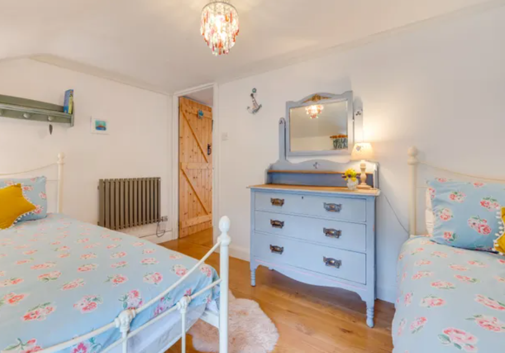 Twin room