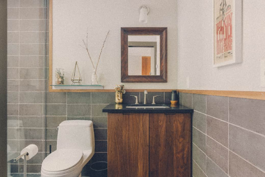 Bathroom in Bedroom 1 Bathroom in Bedroom 1