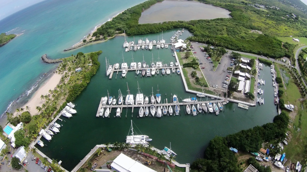 Green Cay Marina
