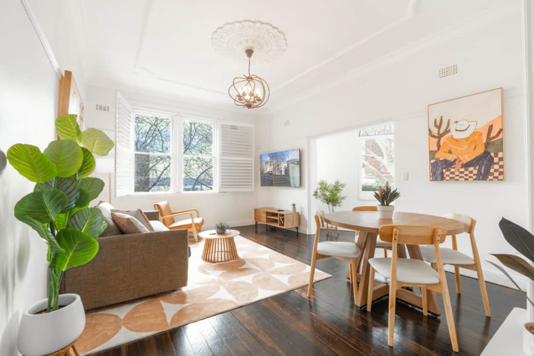 Living space