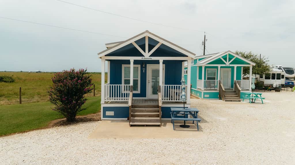 Seaworthy Cottage