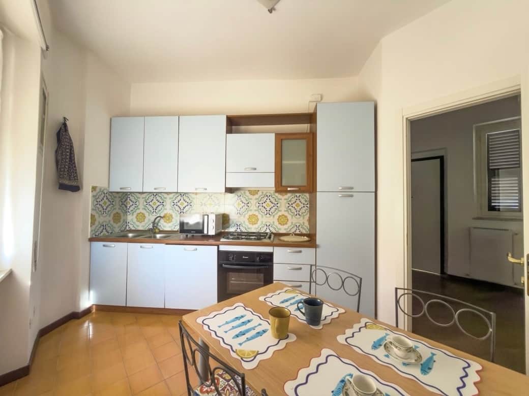 Proprio se non hai trovato un ristorante che ti piace!