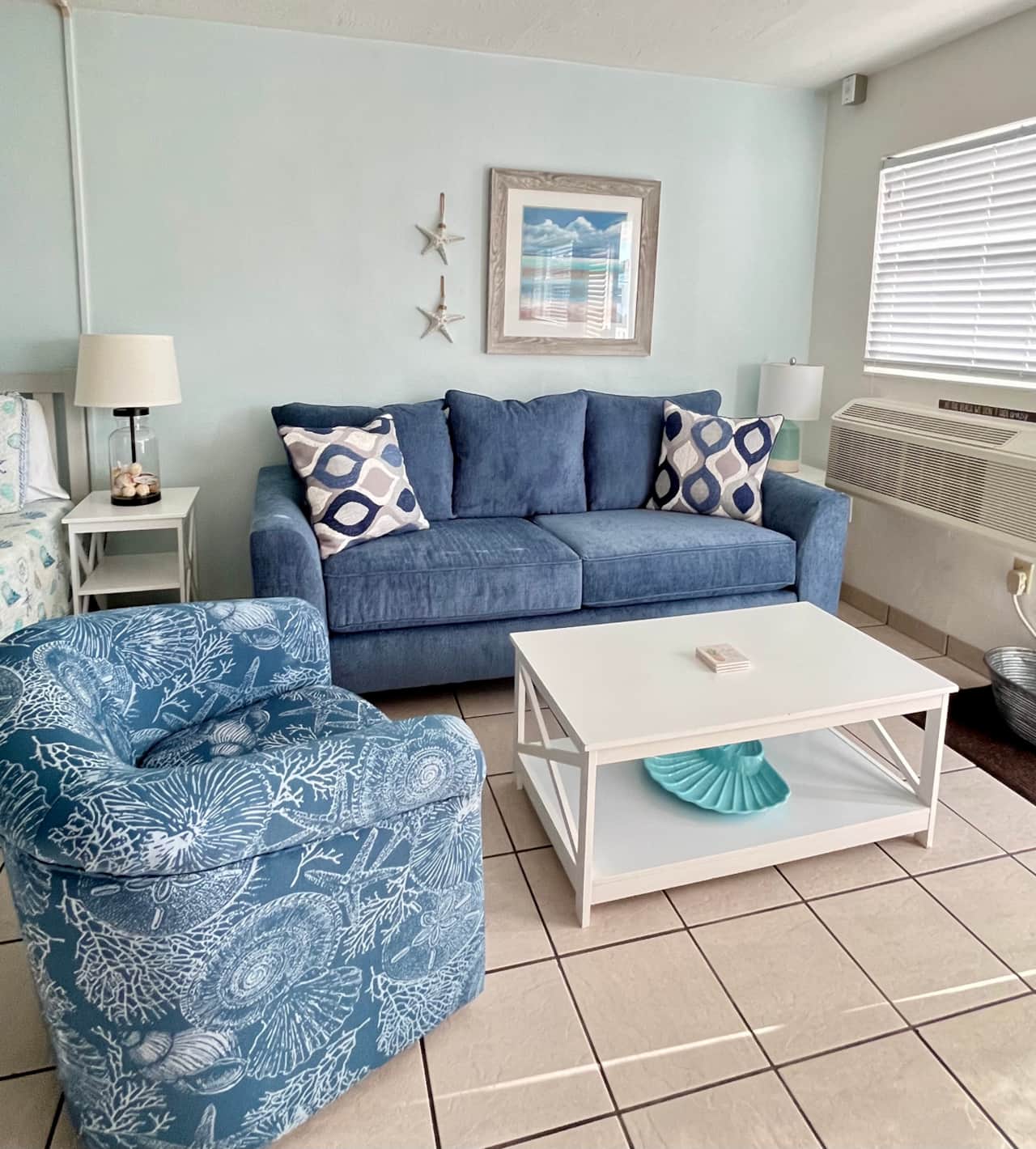Updated Living Room