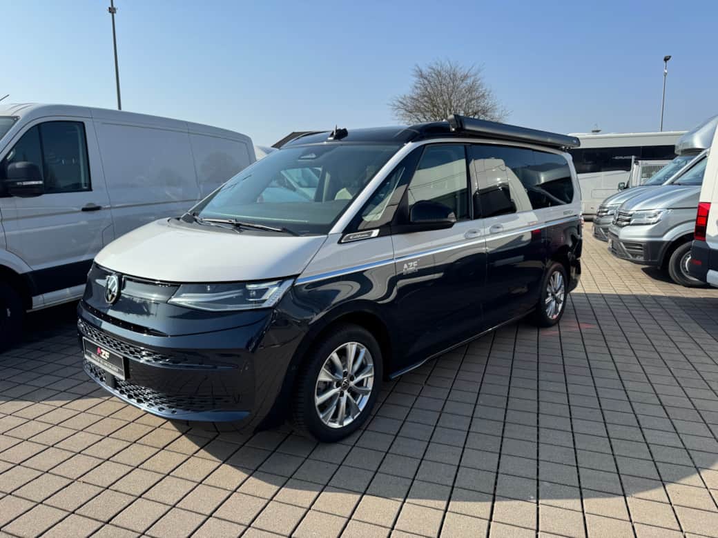 VW California Beach Camper VW California Beach Camper