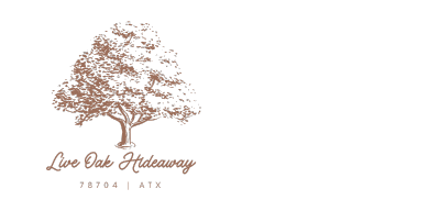 Live Oak Hideaway