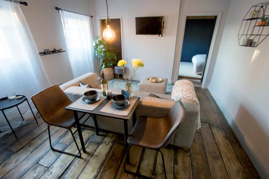 Living Area Living Area