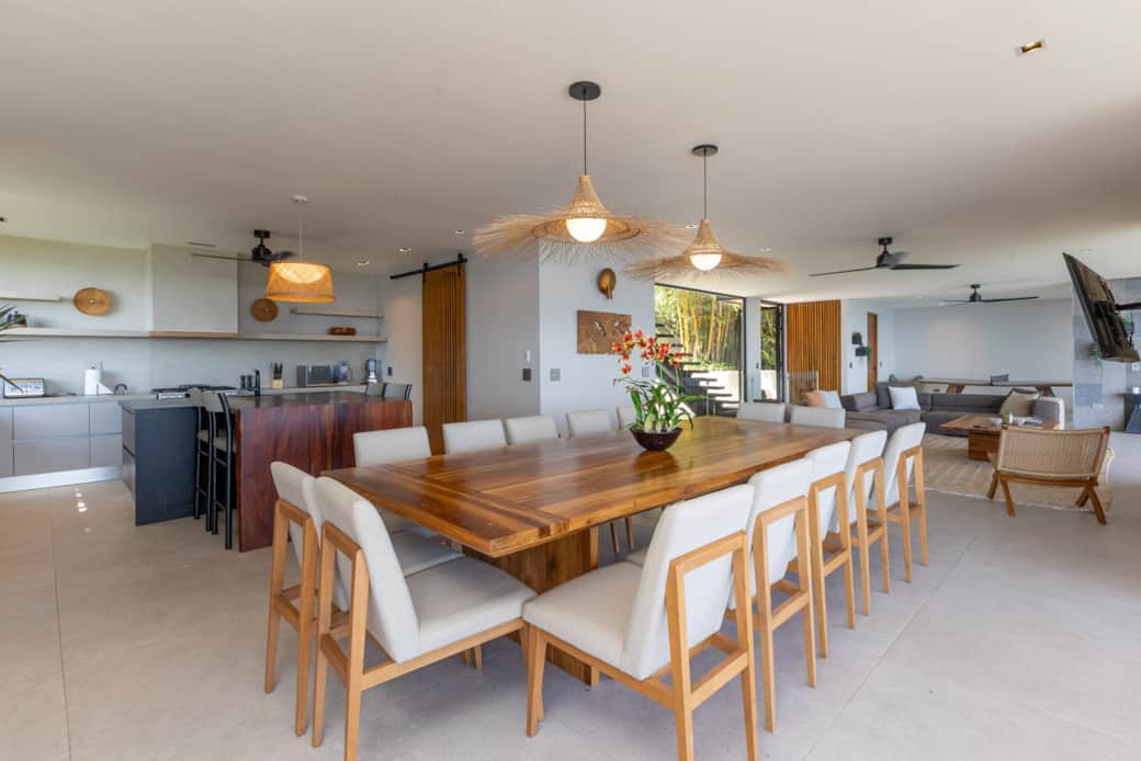 Dining area for shared meals, coffee, and easy gatherings Dining area for shared meals, coffee, and easy gatherings