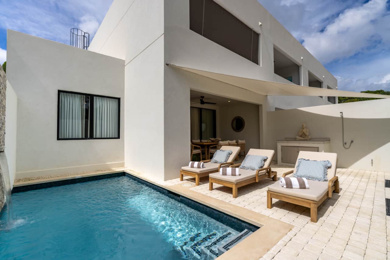 Sunloungers