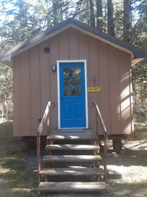 Treat Cabin Treat Cabin
