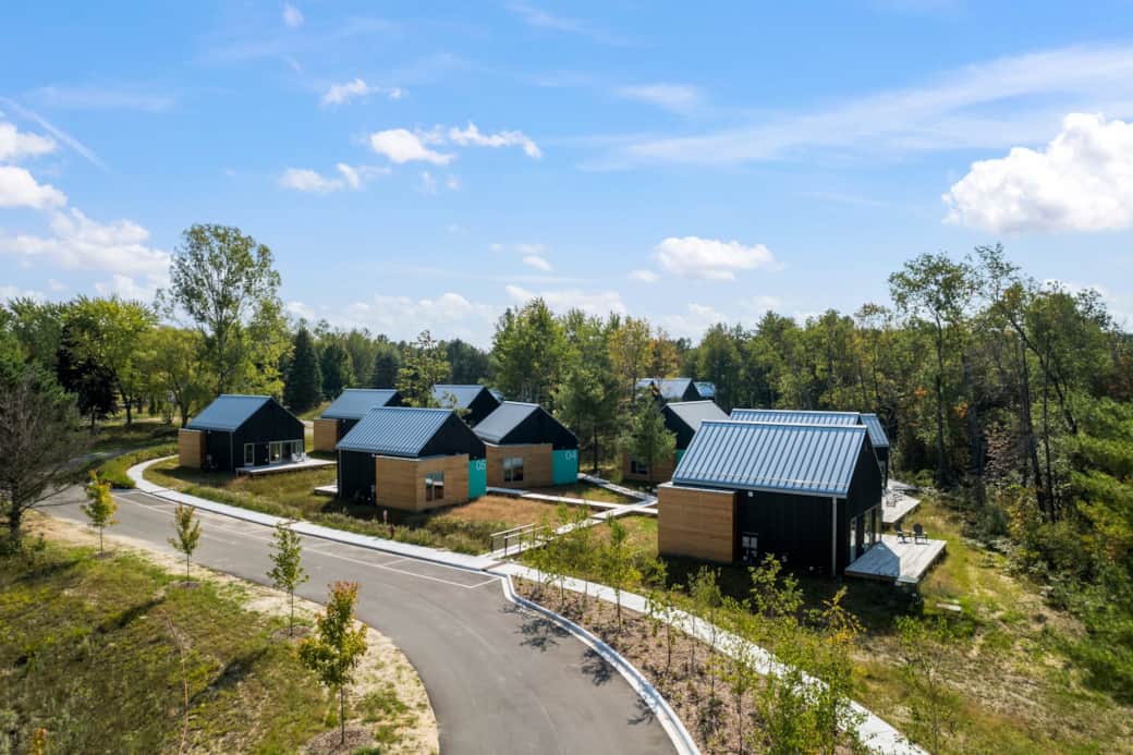 Cabin 5