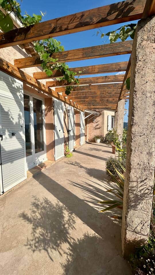 Terrasse