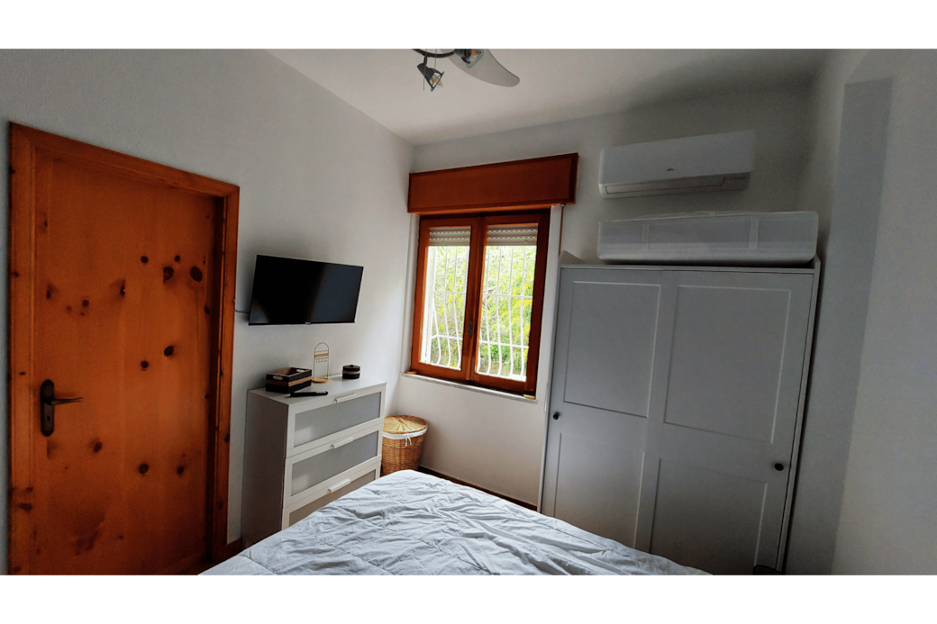 Camera da letto Corallo Blu
