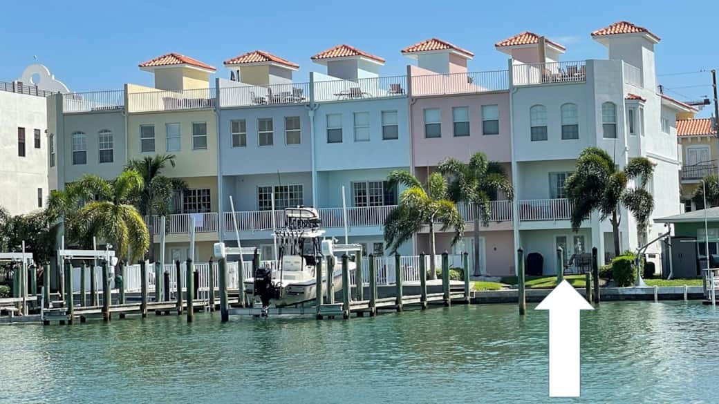 Brightwater Harbor Vacation Rental Vacation Home in Clearwater