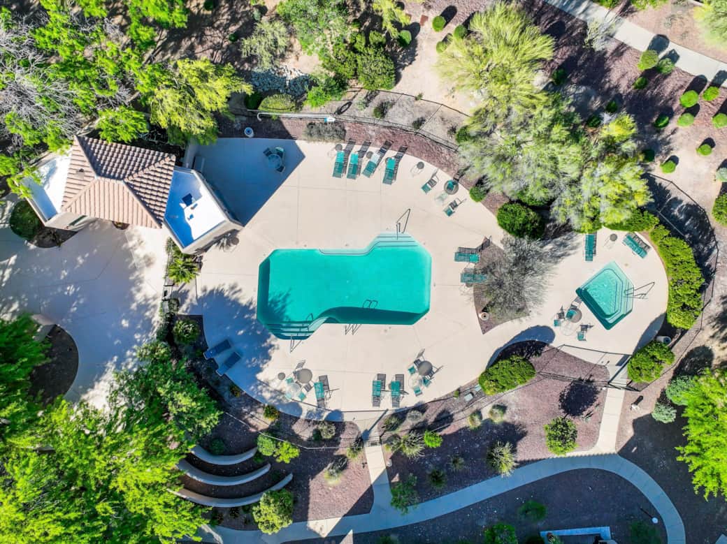 Vistoso Casita 1 - Community Pool & Spa