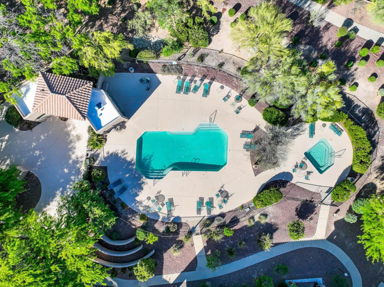Vistoso Casita 1 - Community Pool & Spa