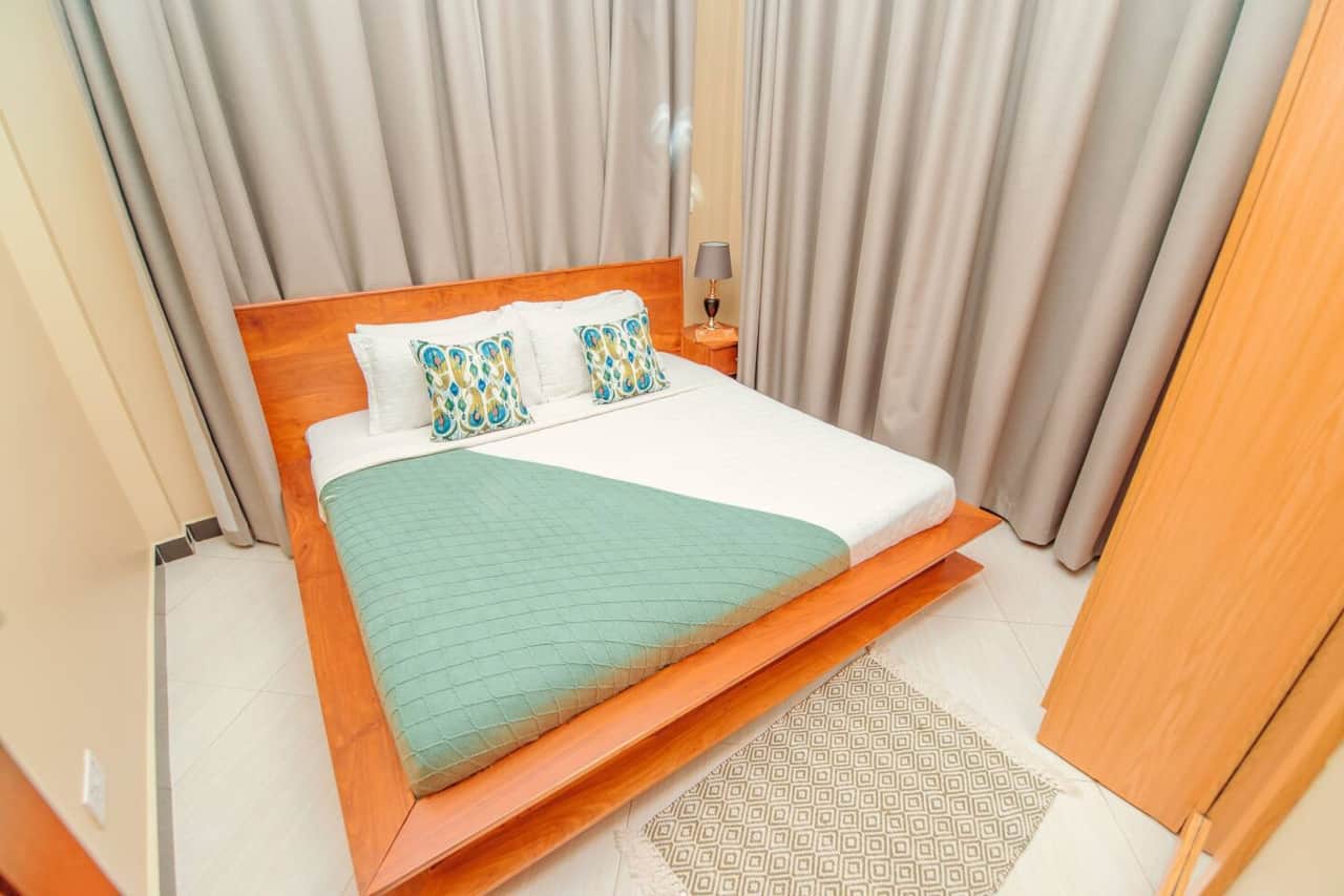 Your bedroom