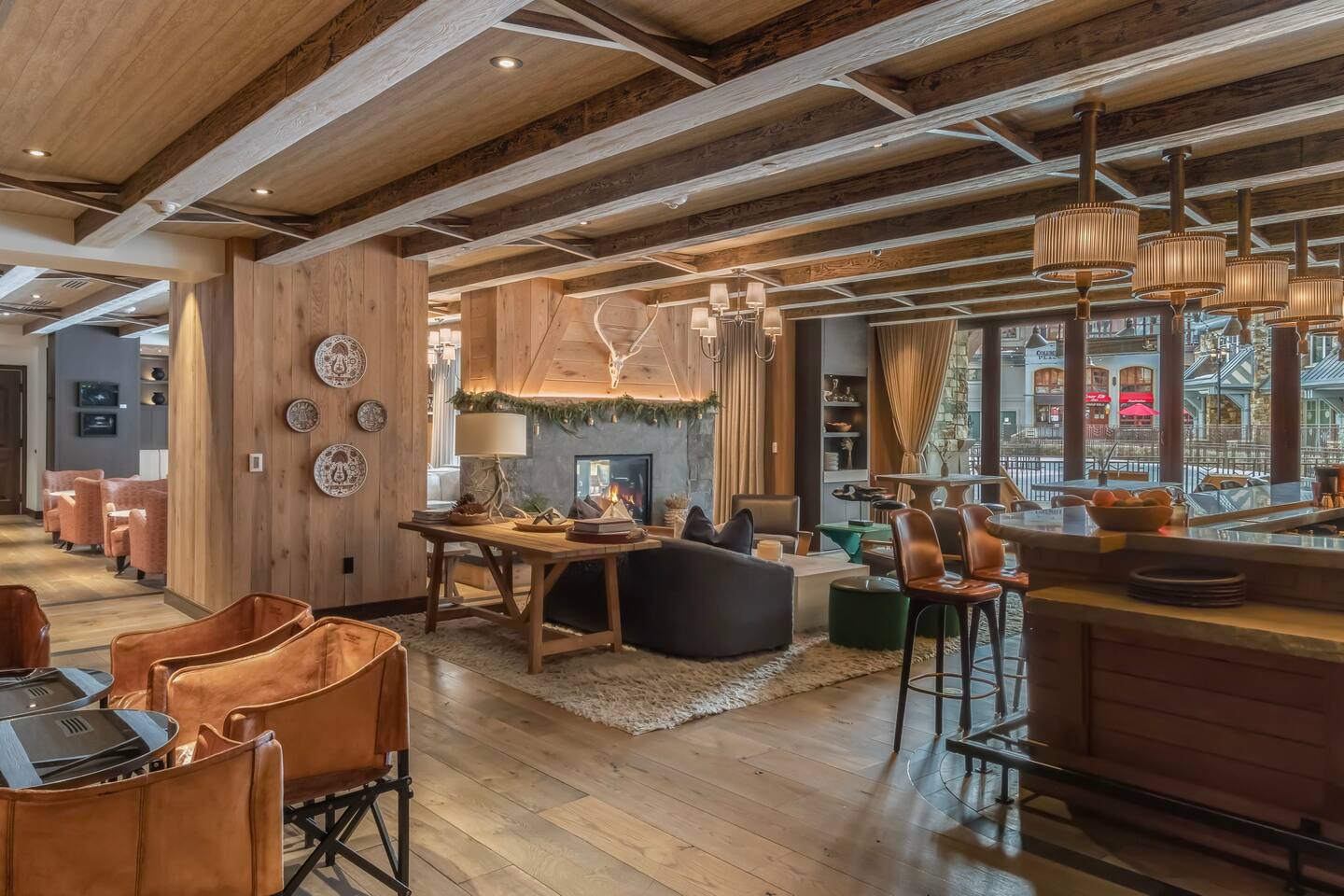 Auberge Resort 5 Star Residence - Apartment in Mountain Village