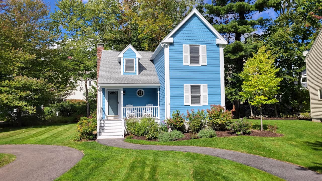 3 bedroom rental home in Ogunquit Village
