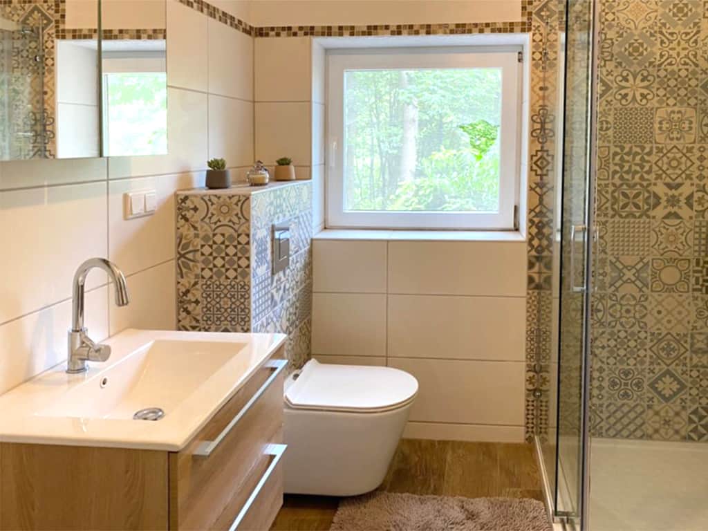 Badezimmer