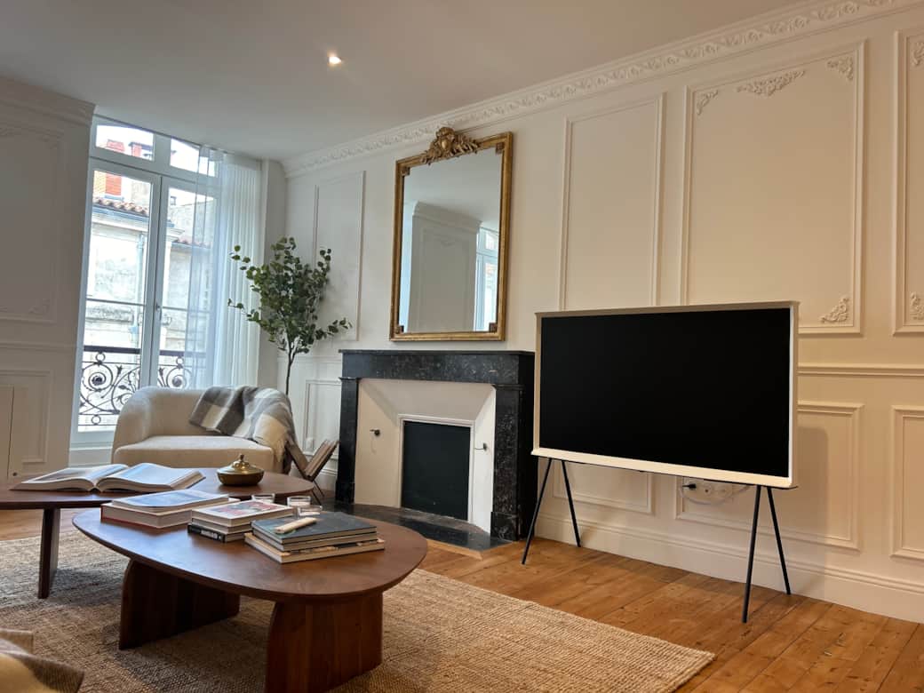 La Maison Beraud - Salon