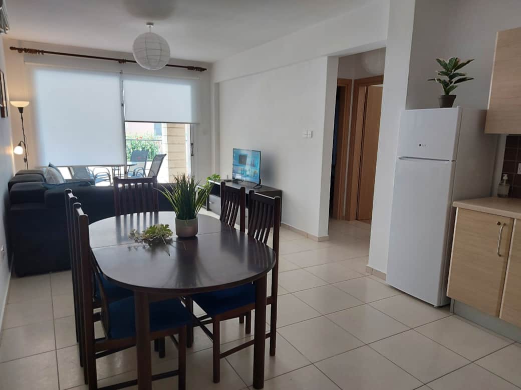 Pyla Palms Ground floor Holiday let 