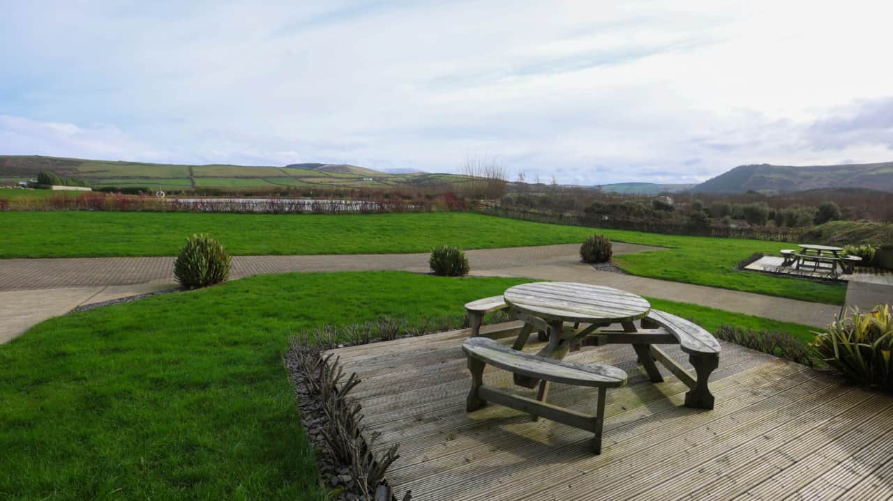Decking