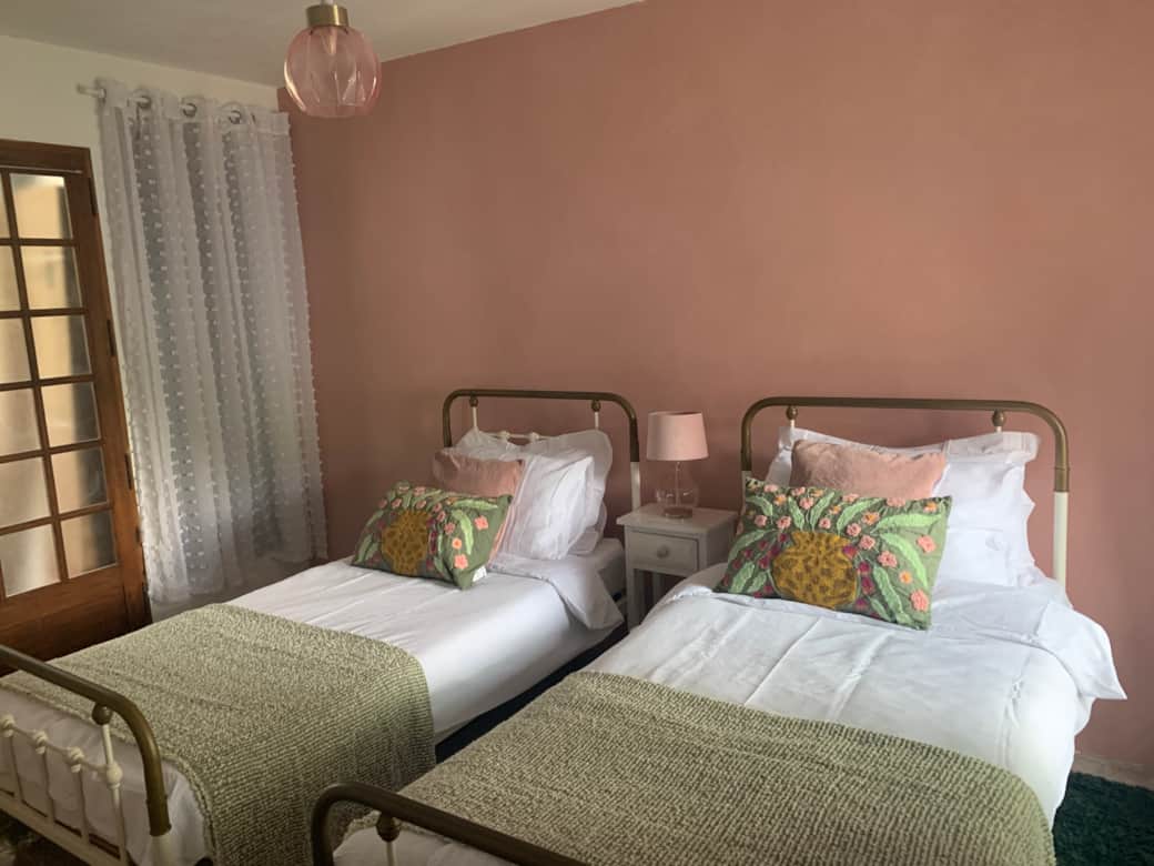 Ground floor bedroom