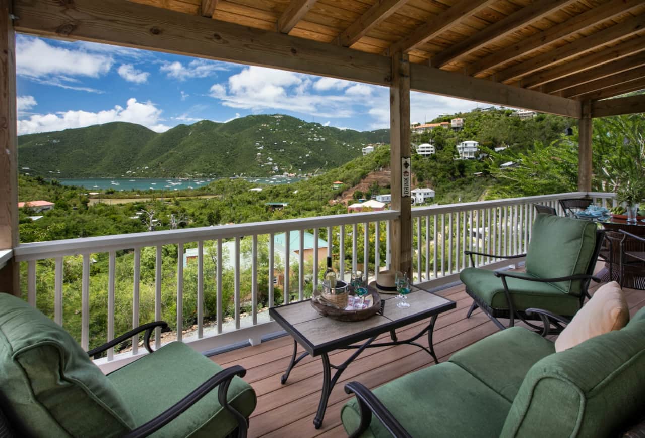 Coral Bay Views...