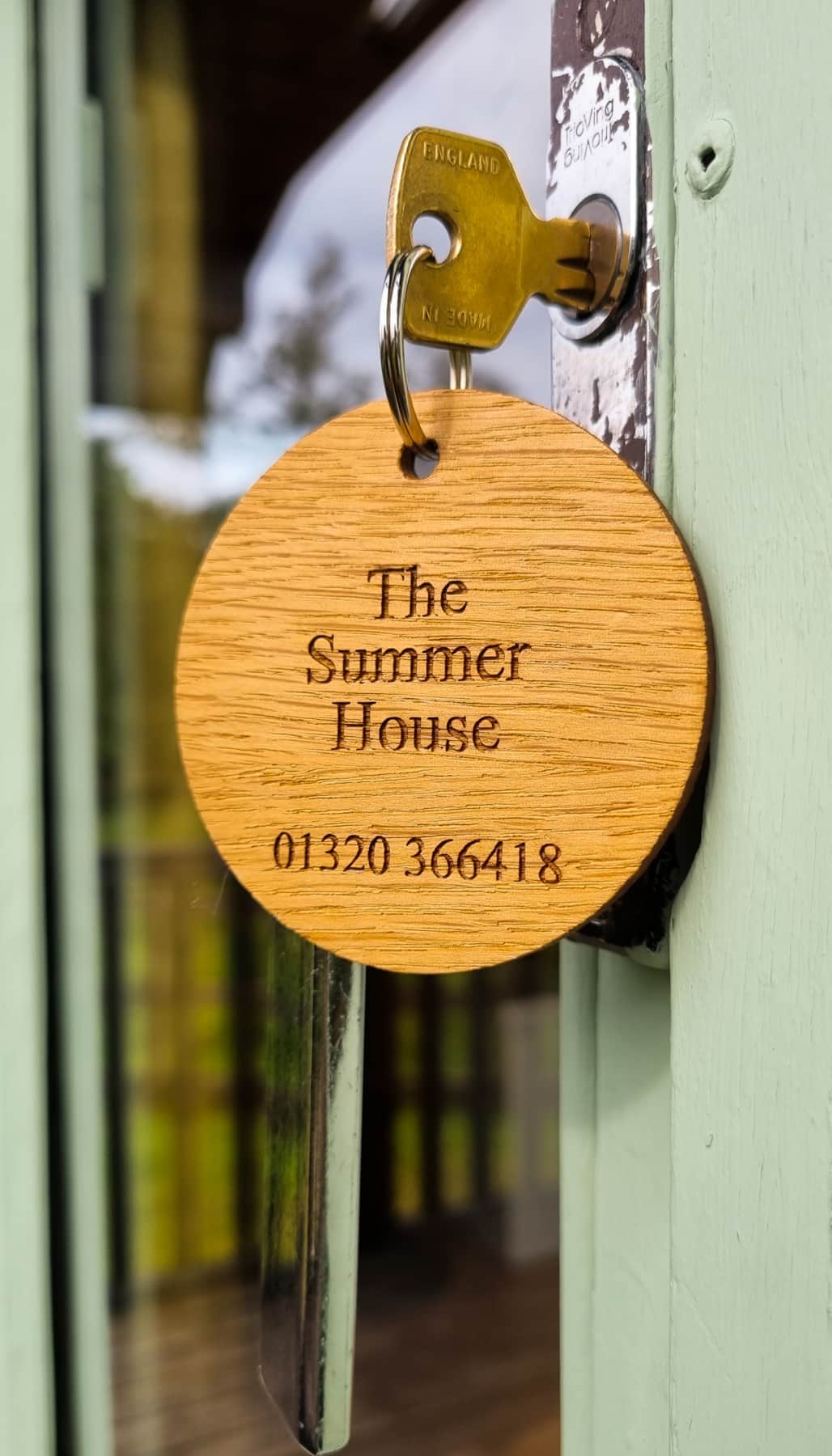 The Summerhouse