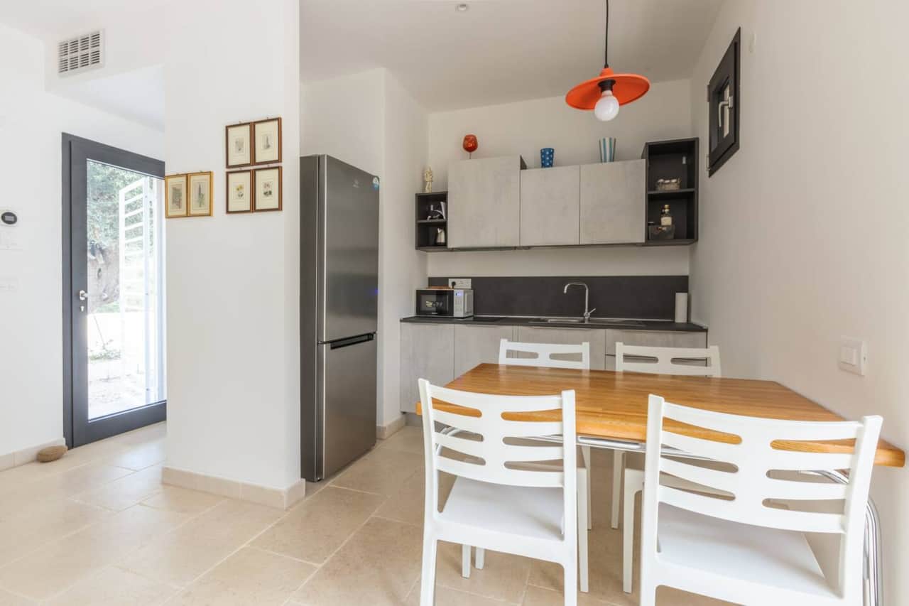 cucina attrezzata