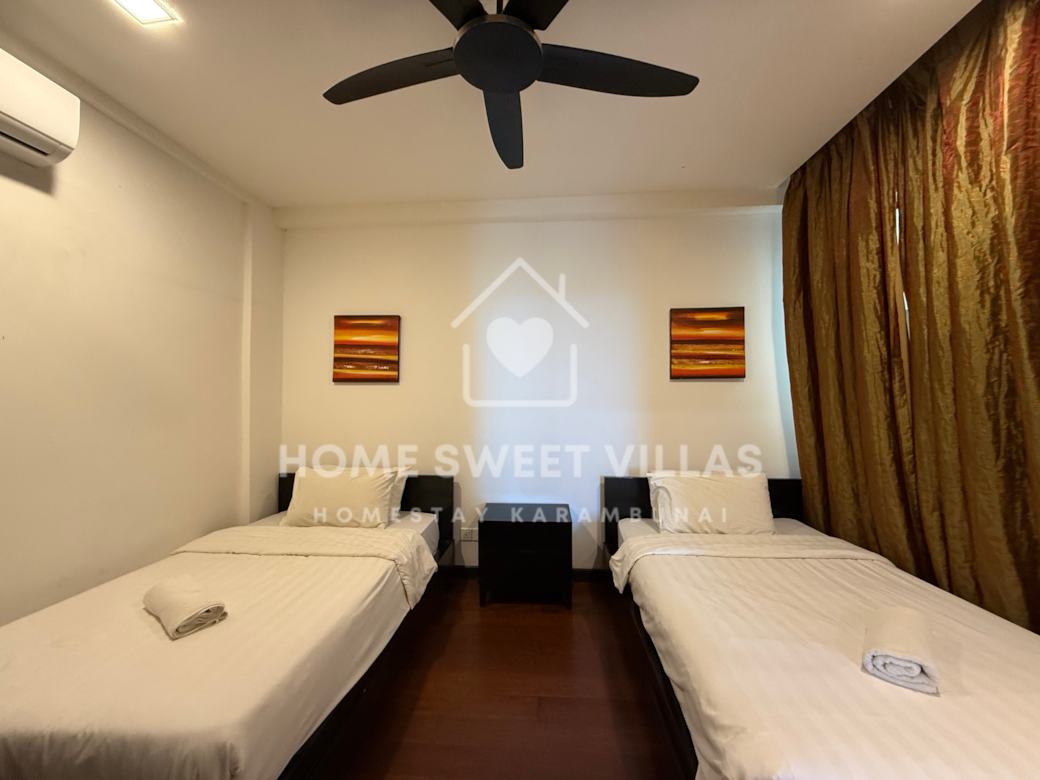 2nd Bedroom 2nd Bedroom