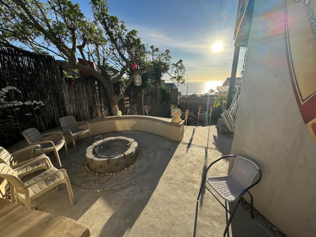 Boma with stunning sea views Boma with stunning sea views