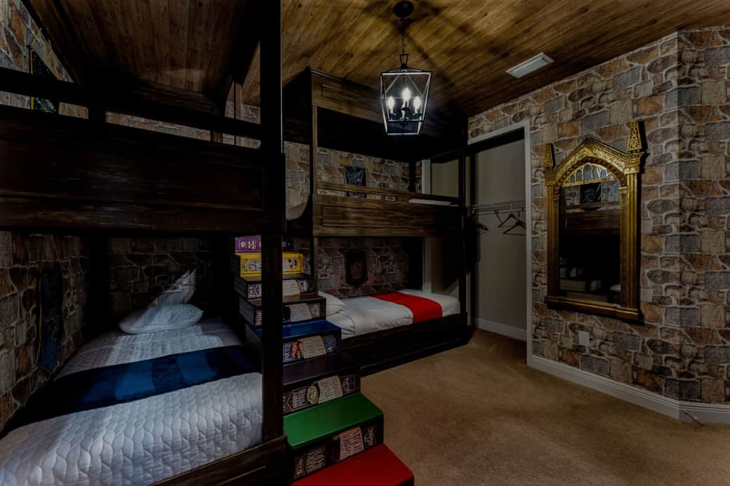 Harry Potter Room