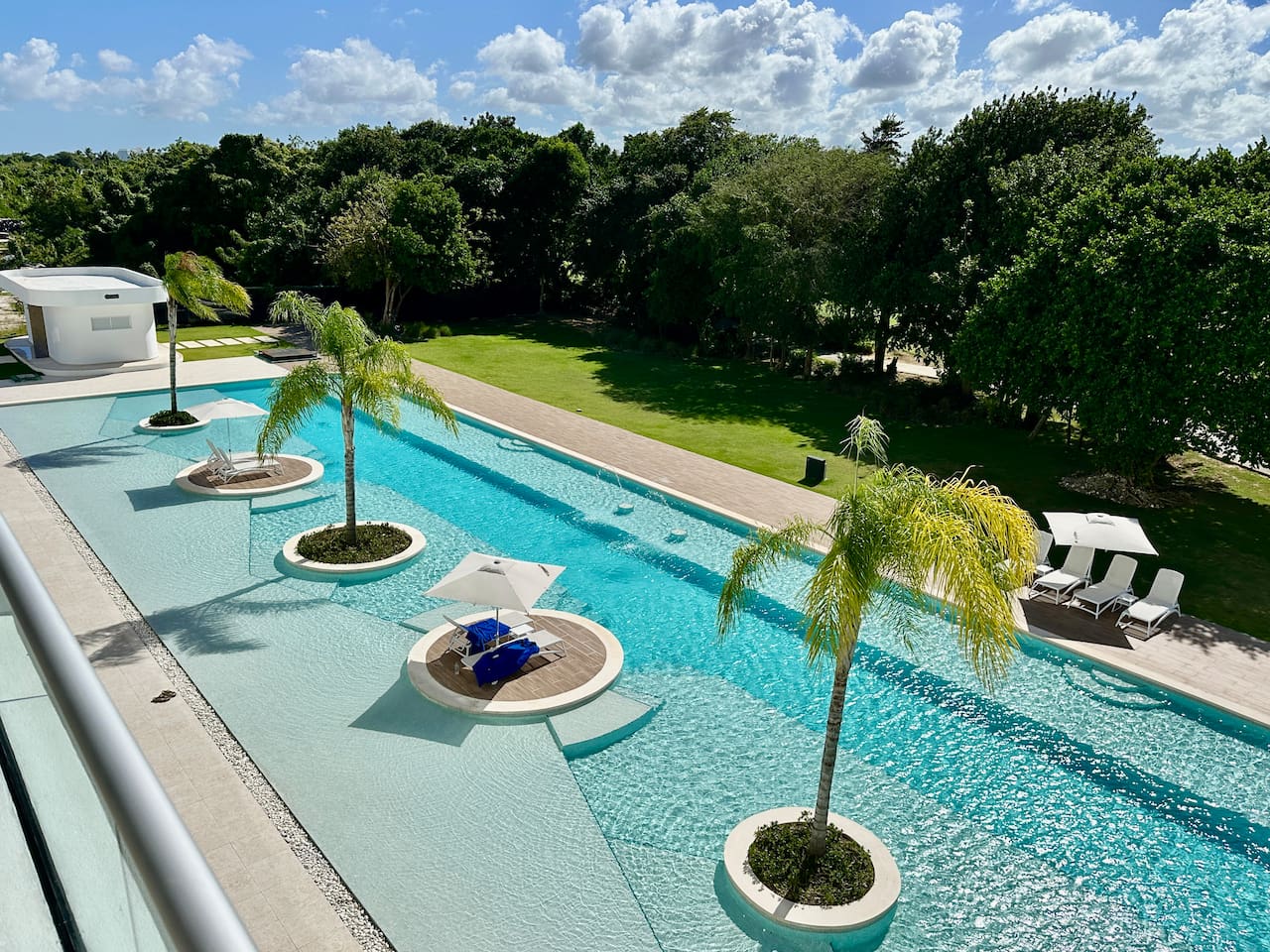Cozy Golf & Pool condo @ Cana Rock Star, Cana Bay photo 2