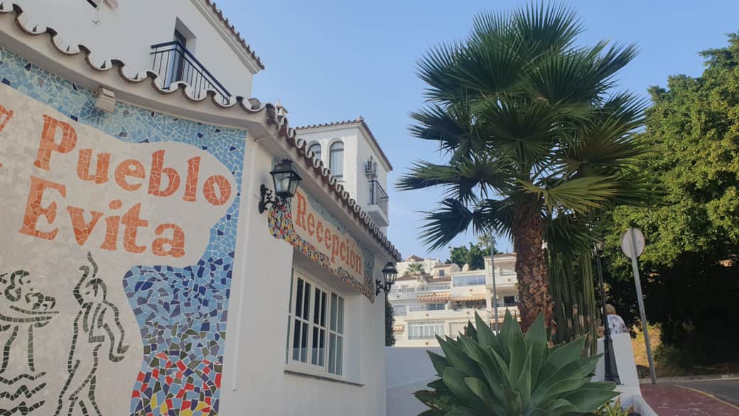 Pueblo Evita