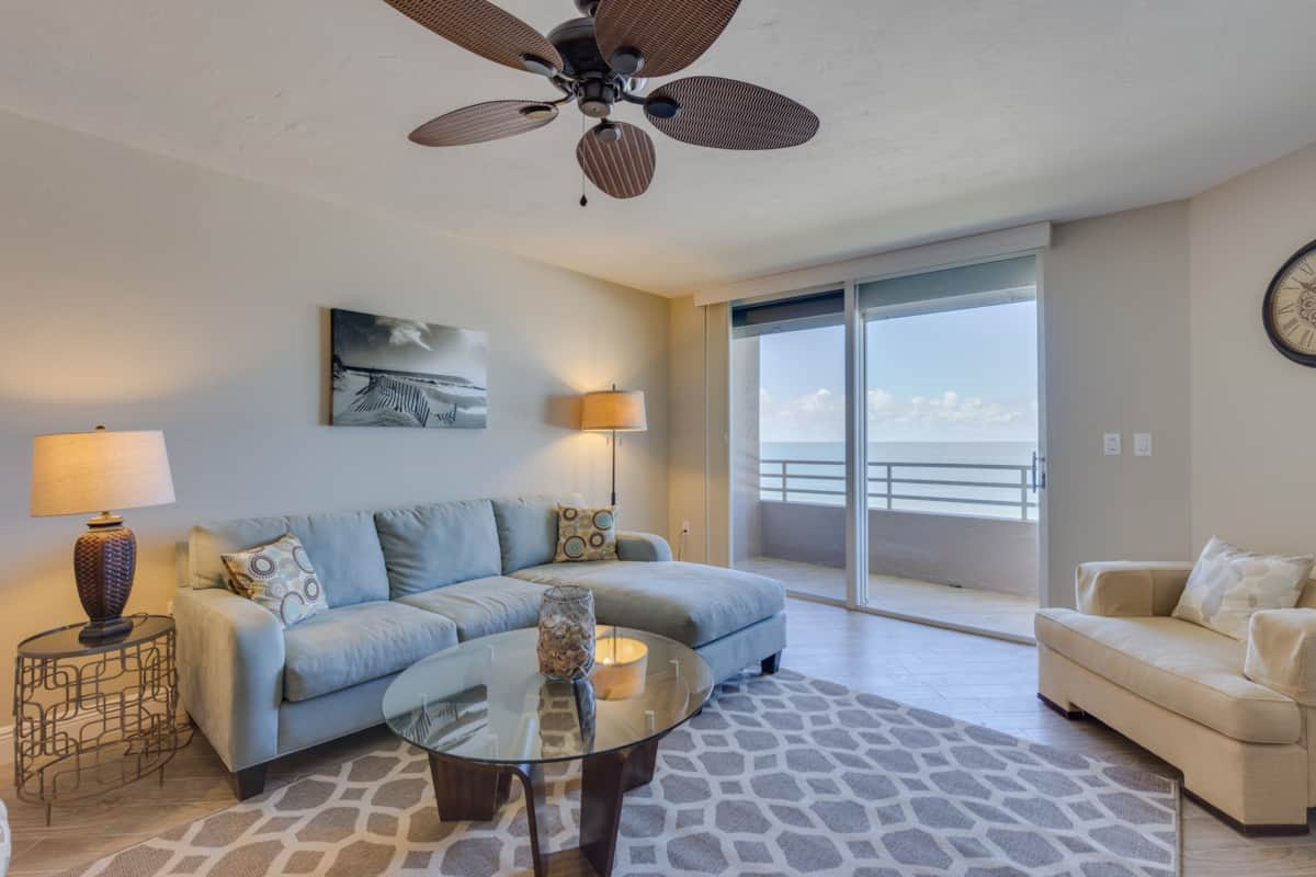 Somerset Condo Marco Island, FL Vacation RentalUnit 607