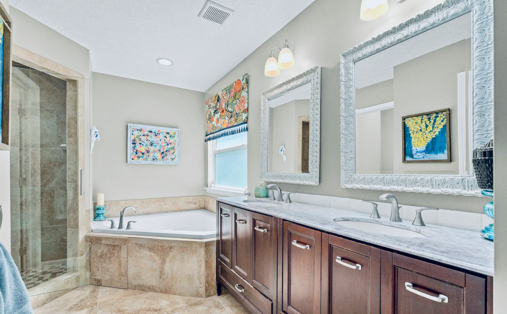 Master Bath