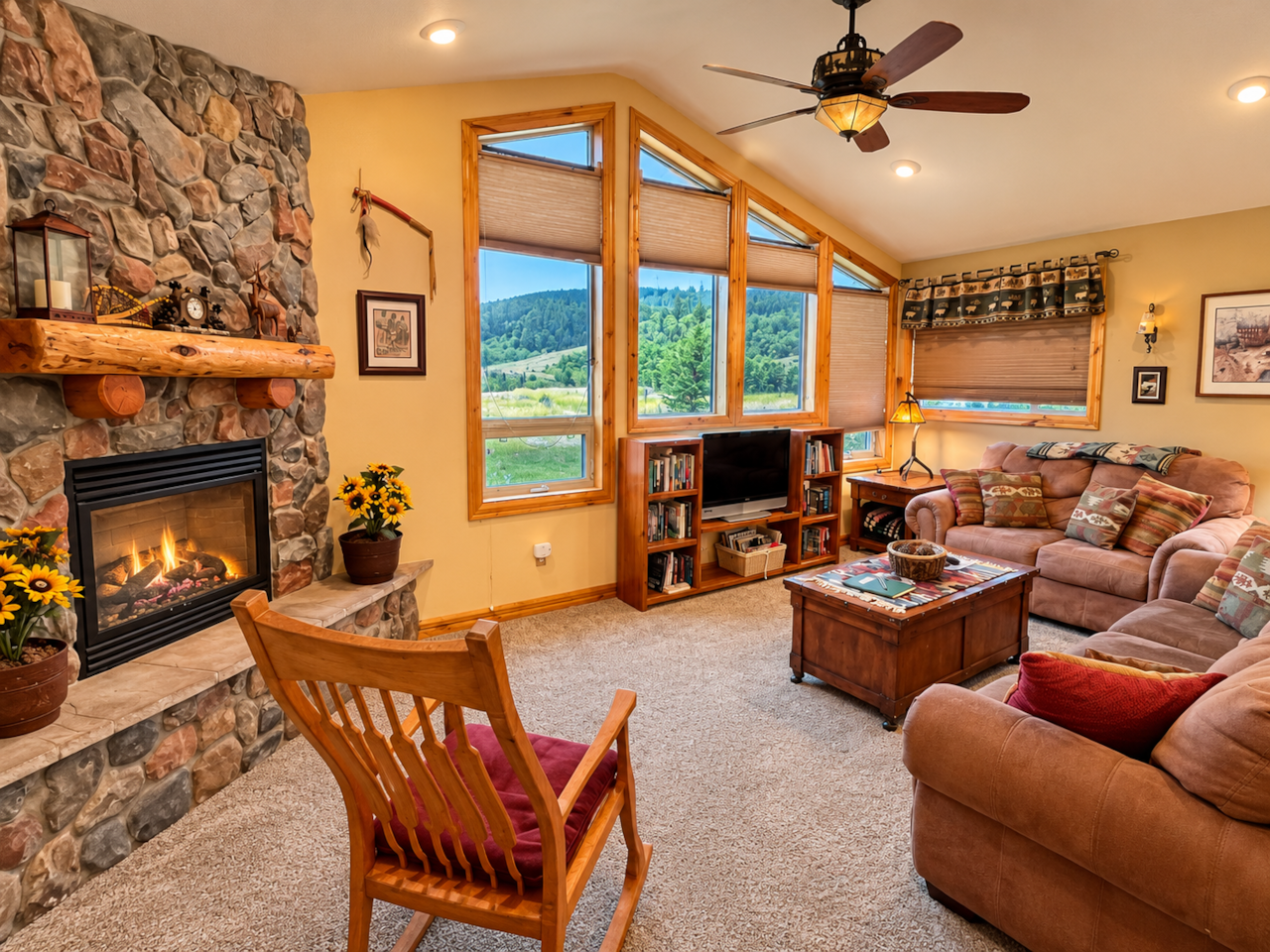 Summit living room