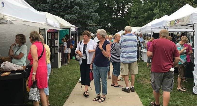 Art in the Park (Art Sail)