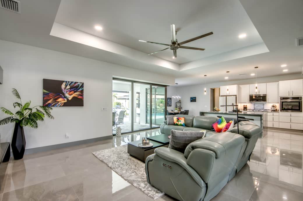 8 Family Room
