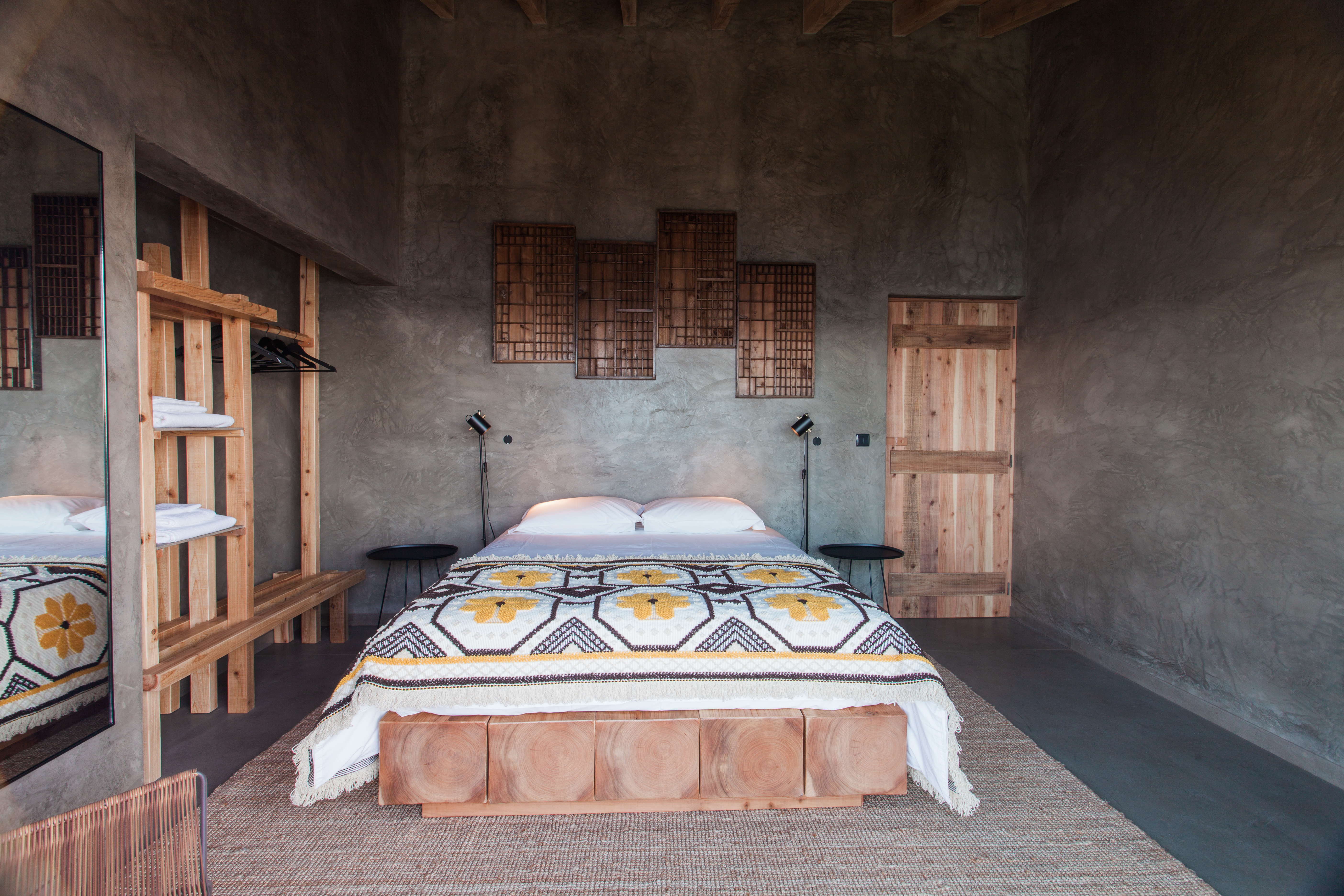 Quarto de casal / Double bedroom