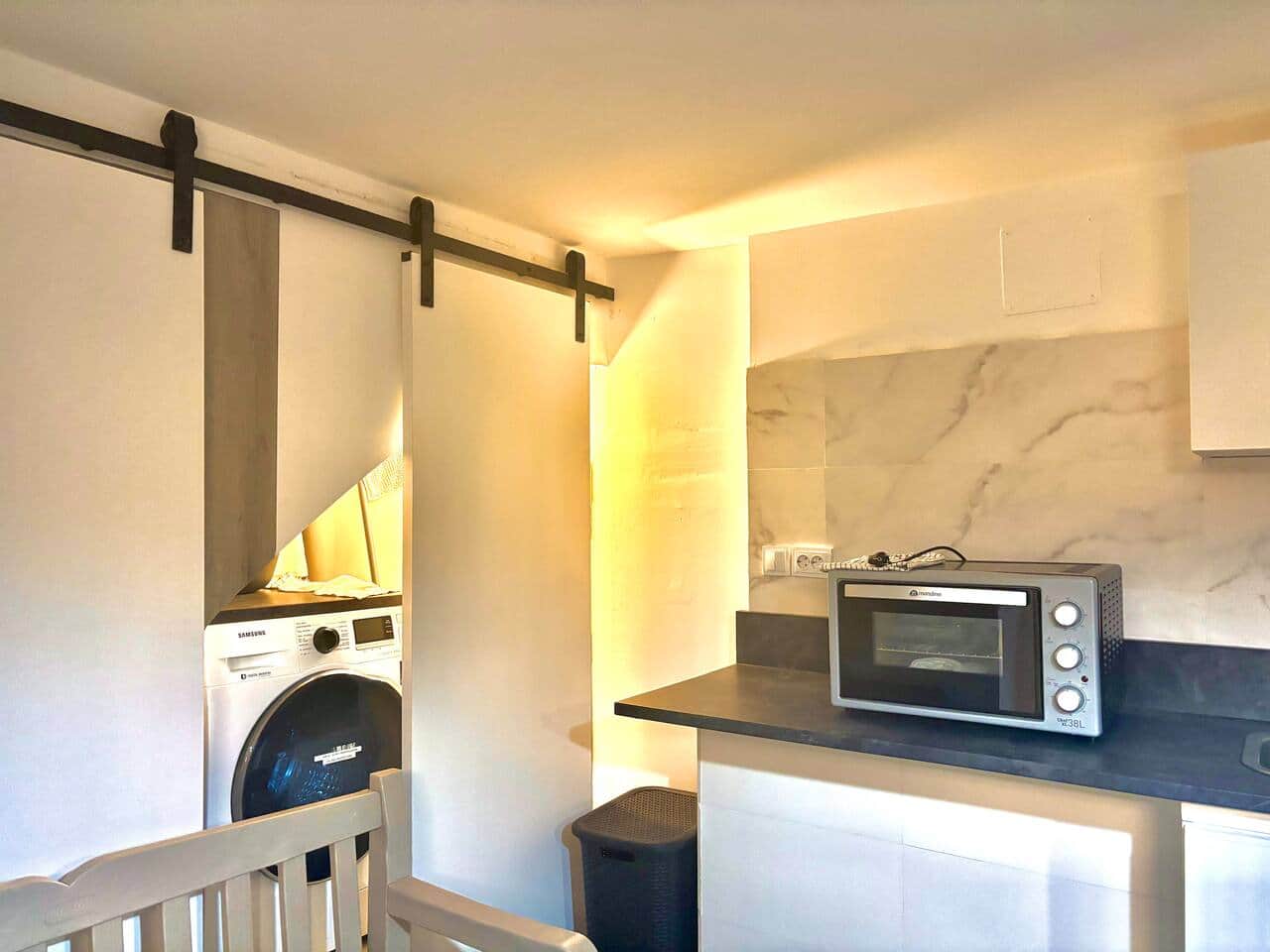 Apartamento romántico con Jacuzzi — foto 13