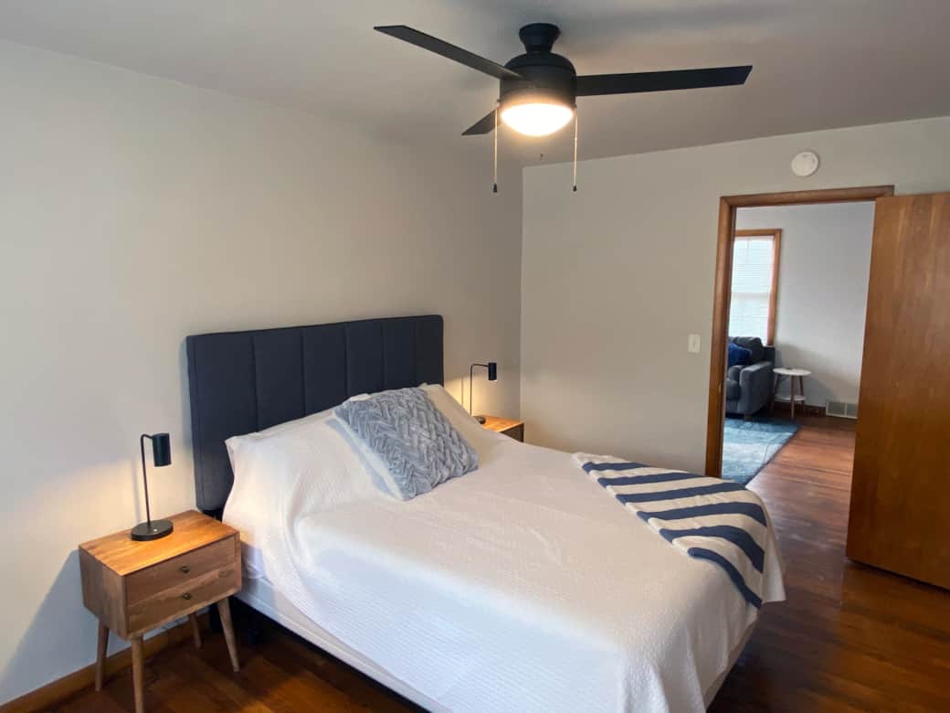 Queen Bed
