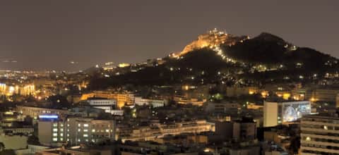 Elizabeth in Athens