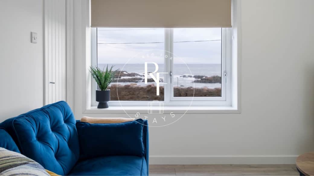 Lounge with Sea View