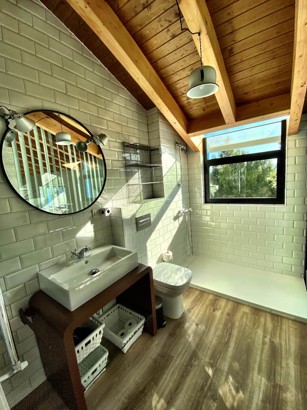 Casa Jamaro - Baño Superior