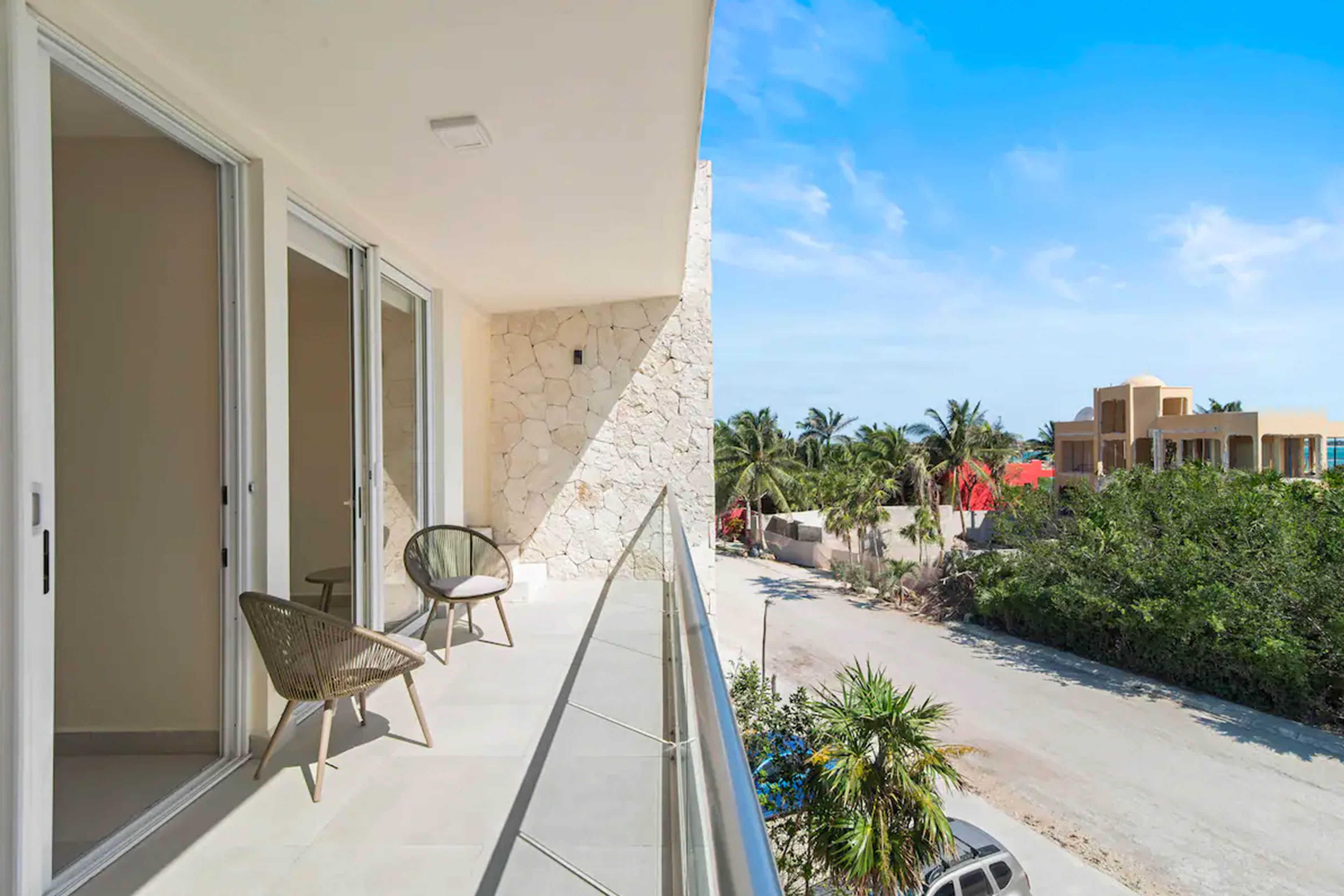 Akumal Skies Prv Jacuzzi W Sea Views Walk To Beach photo 10