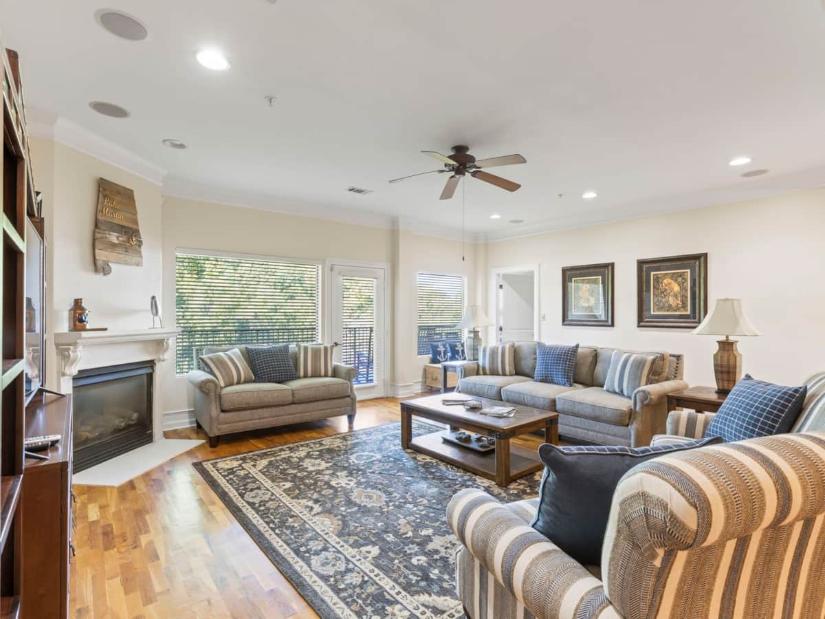 Rentals on Lake Martin