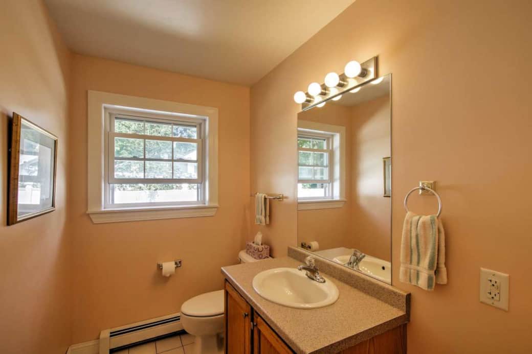 Half Bath