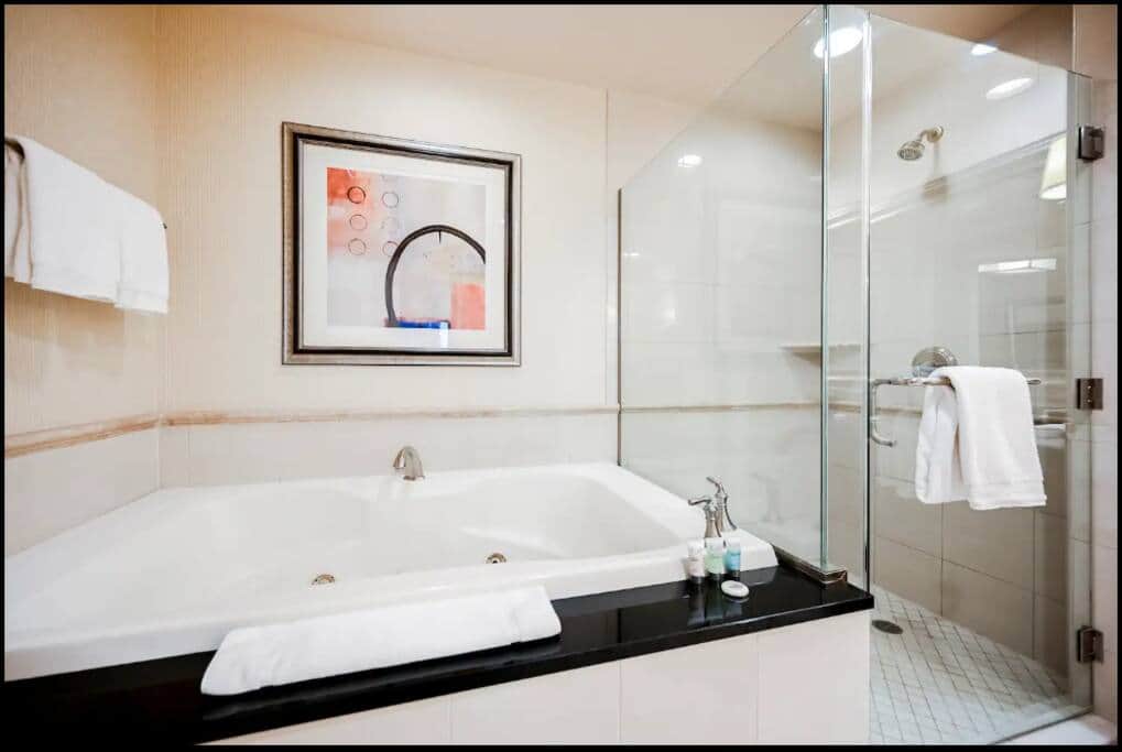 Jetted Tub